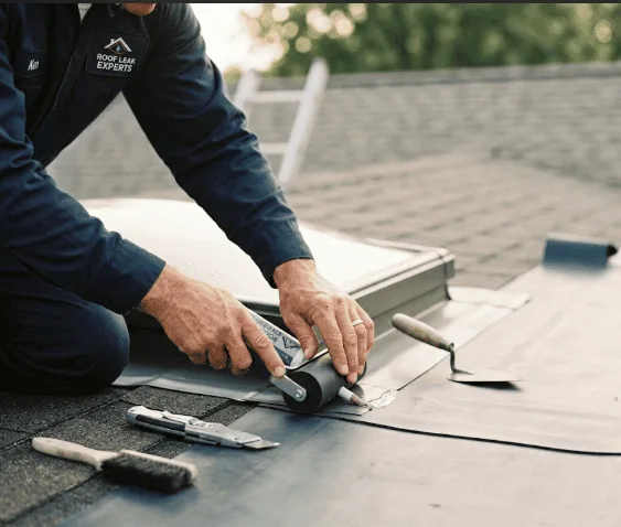 Why choose Roof Leak Repair in Davenport, IA